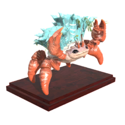 Animal Effigie T8