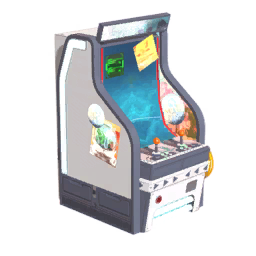 Arcade Machine T1