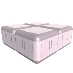 Big Living Compartment
