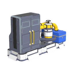 Detoxification Machine