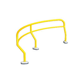 Fence Rounded
