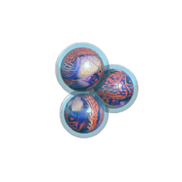 Fish Eggs Ecaru