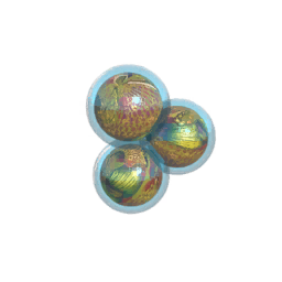 Fish Eggs Golden