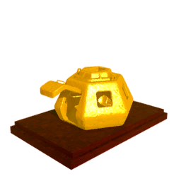 Golden Effigie T2