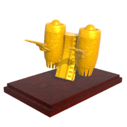 Golden Effigie T4