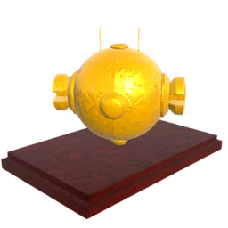 Golden Effigie T6