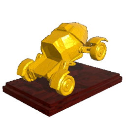 Golden Effigie T9