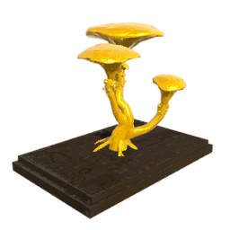 Golden Toxicity Effigie T6