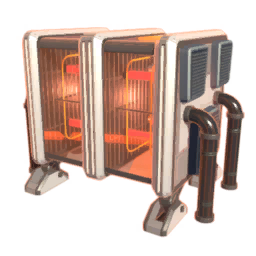 Heater T2