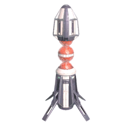 Insect Spreader Rocket