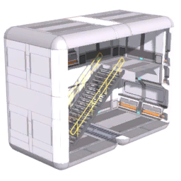 Interior Stairs
