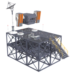 Interplanetary Exchange Platform T1