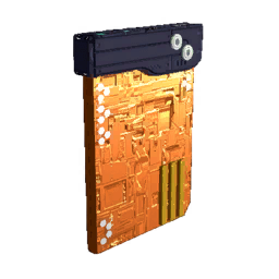 Keycard T1
