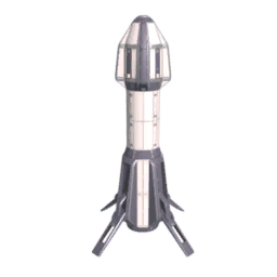 Magnetic Field Protection Rocket