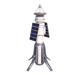 Map Information Rocket