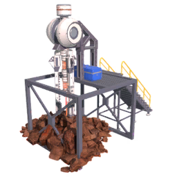 Ore Extractor T1