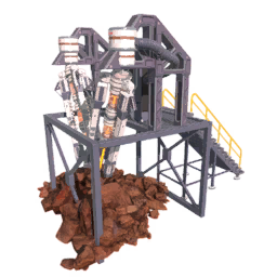 Ore Extractor T2