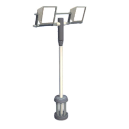 Outside Lamp