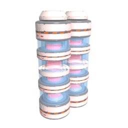 Oxygen Tank T4