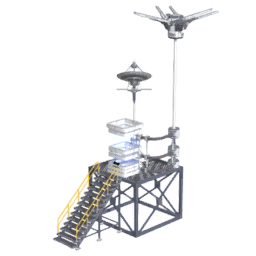 Planetary Delivery Depot