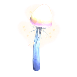 Pristine Mushroom