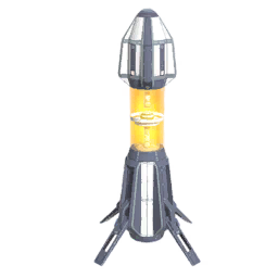 Purification Rocket