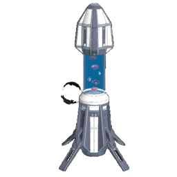 Rocket Animals T1