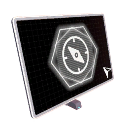 Screen Map T1