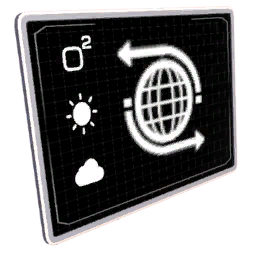 Screen Terraformation