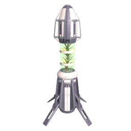 Seed Spreader Rocket