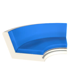 Sofa Angle