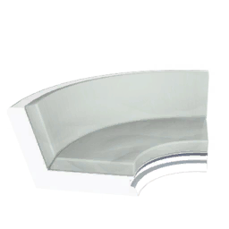 Sofa Angle Colored