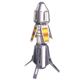 T1 GPS Satellite