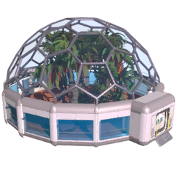 T2 Biodome