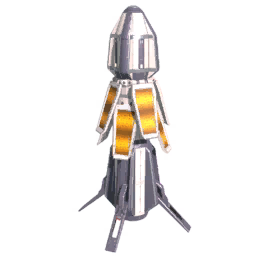 T2 GPS Satellite