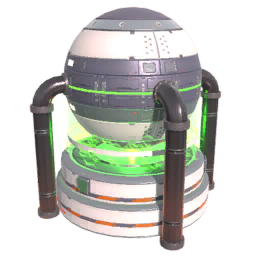 T2 Nuclear Reactor