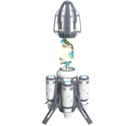 T2 Plant Rocket