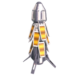 T3 GPS Satellite
