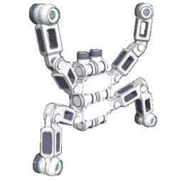T4 Exoskeleton