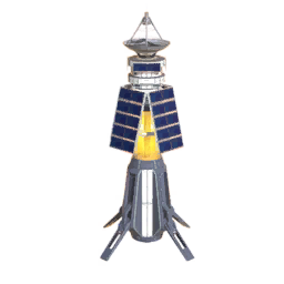Toxic Area Information Rocket