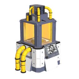 Toxic Refinement Craft Station T1