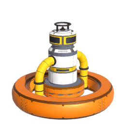 Toxic Water Collector T1