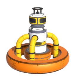 Toxic Water Collector T2