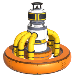 Toxic Water Collector T3
