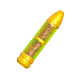 Toxicity Ammo