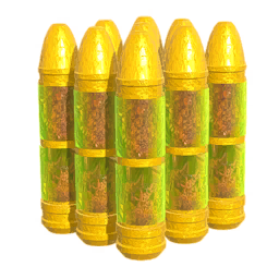Toxicity Ammo Pack