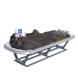 Toxicity Diorama T2