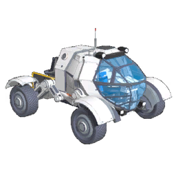 Vehicle - Rover